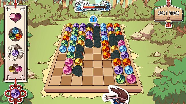 Momotaro and the Oni Island