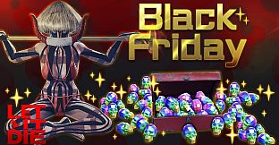 LET IT DIE -(Black Friday 2020) 50 Death Metals-