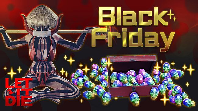 LET IT DIE -(Black Friday 2020) 50 Death Metals-