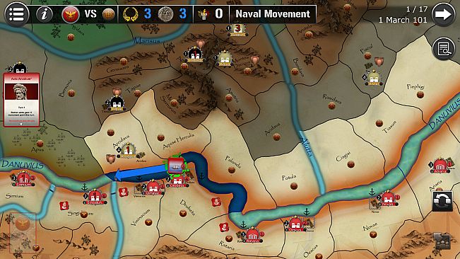 Wars Across The World: Dacia 101