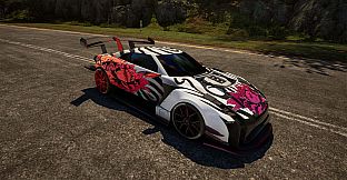 Screamer - Kagawa-Kai Customization Pack