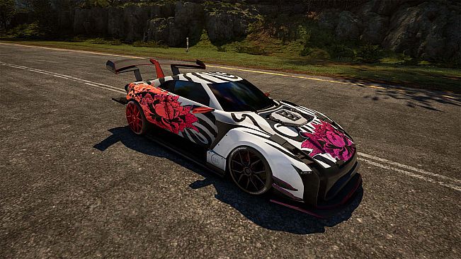 Screamer - Kagawa-Kai Customization Pack