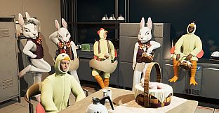 First Class Trouble Easter Pack