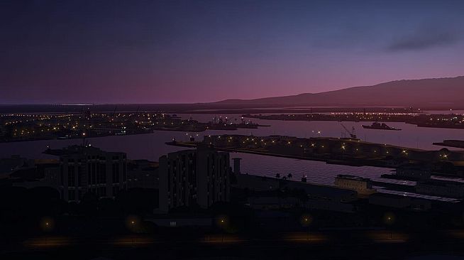 X-Plane 11 - Add-on: FunnerFlight – PHNL - Honolulu International Airport + Hickam AFB + Pearl Harbor V2