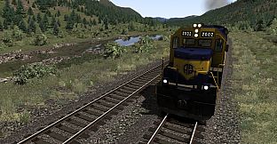 Train Simulator: The Alaska Railroad: Anchorage - Seward Route Add-On