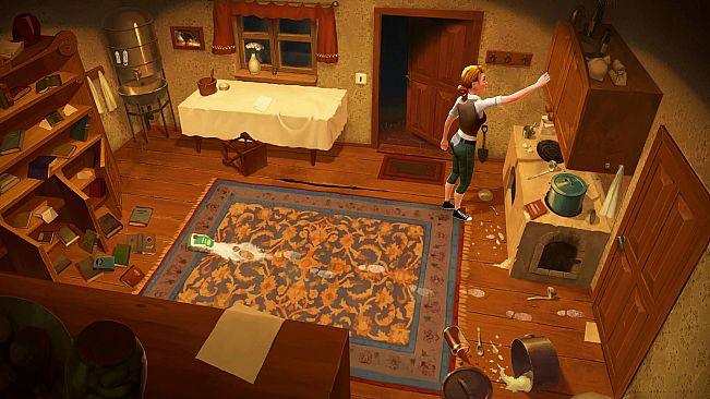 Crowns and Pawns: Kingdom of Deceit