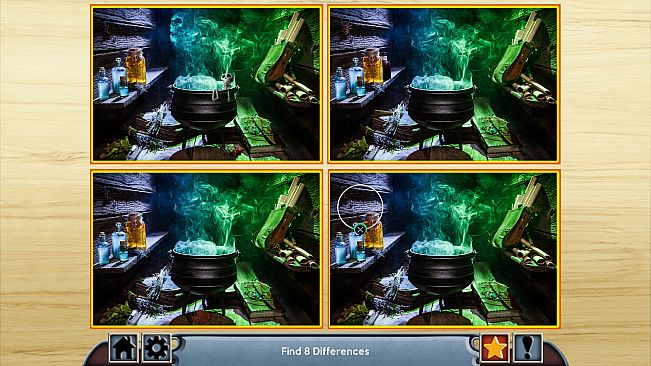 Super Spooky Subgame Spectacular