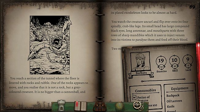 The Port of Peril (Fighting Fantasy Classics)