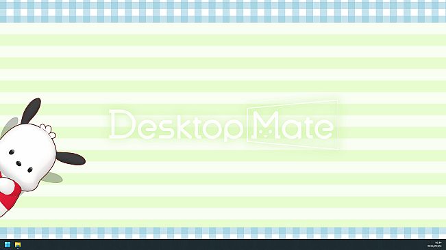 Desktop Mate POCHACCO DLC