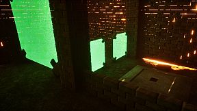 Lovely Traps Dungeon