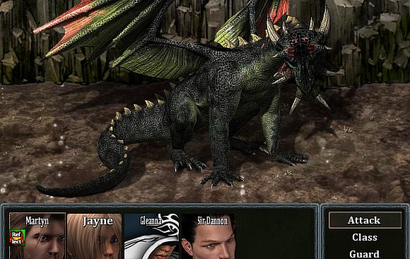 RPG Maker VX Ace - Monster Legacy 1