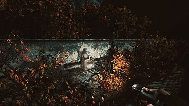 Forlorn: The mysteries of Highshadowland