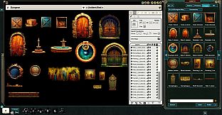 Fantasy Grounds - FG Immersive Dungeon Map Pack