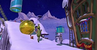 The Grinch: 2 in 1 Game Collection