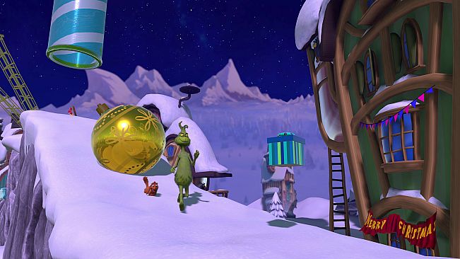 The Grinch: 2 in 1 Game Collection