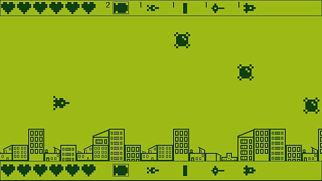 空间大作战 Space Operation