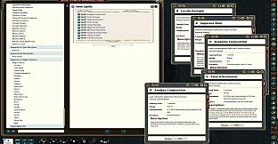 Fantasy Grounds - Tome of Wondrous Items