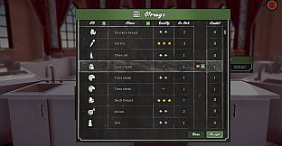 Cooking Championship