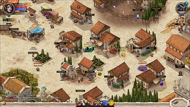 Norroth Online