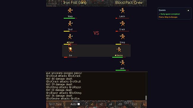 Space Salvage Simulator