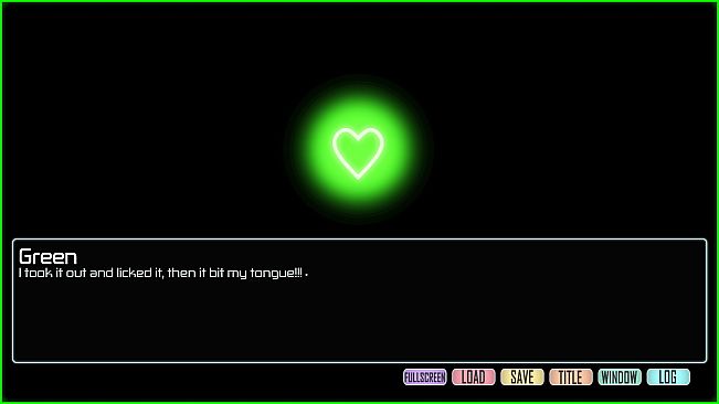 Personality Dating Sim