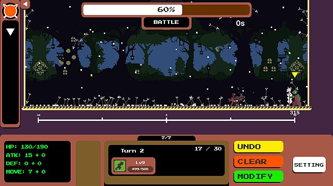 Proxy Adventure: Simulation Room