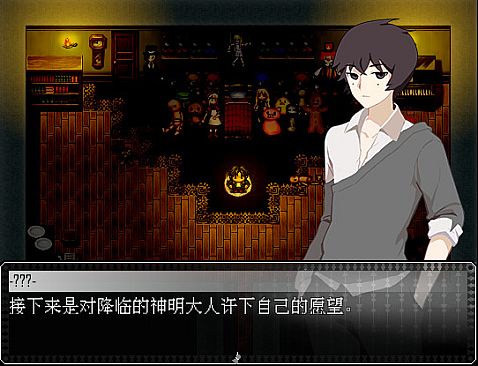 提线木偶 The Marionette