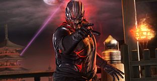 DEAD OR ALIVE 5 Last Round: Core Fighters Character: Raidou