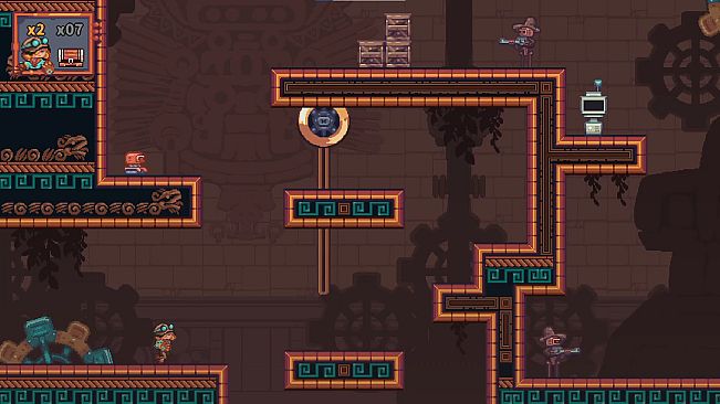 Steampunch: Lost Tombs (Windows)