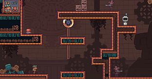 Steampunch: Lost Tombs