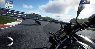 RIDE 3 - BMW R 1200 GS Pack