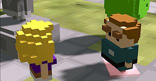 Voxabular P.I: Penny's First Case