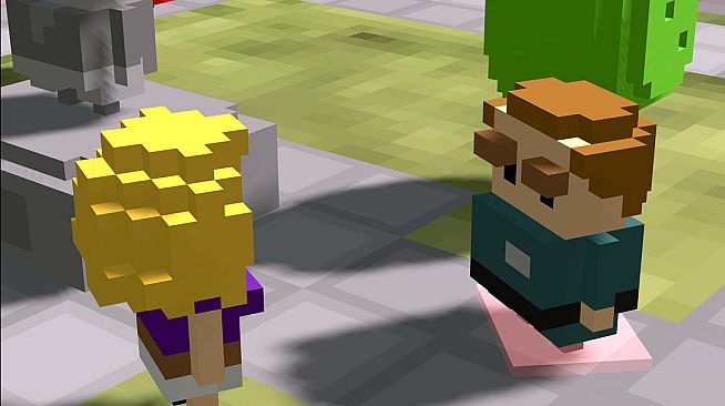 Voxabular P.I: Penny's First Case