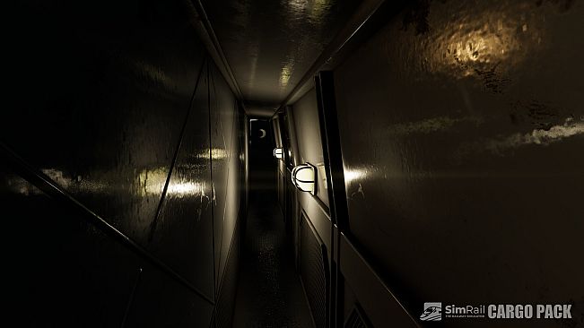 SimRail - The Railway Simulator: Cargo Pack