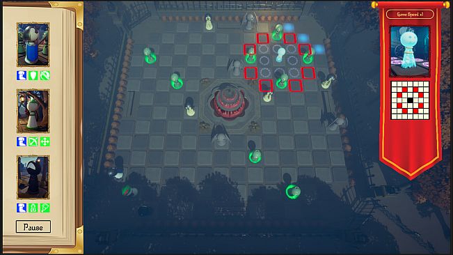 Chessman Adventures