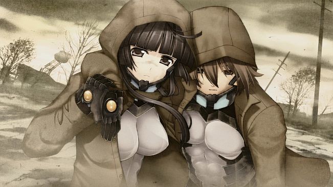 [TDA01] Muv-Luv Unlimited: THE DAY AFTER - Episode 01 REMASTERED