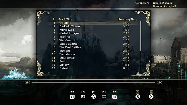 The DioField Chronicle Digitale Deluxe Edition