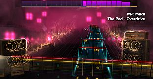 Rocksmith 2014 – Chevelle - “The Red”
