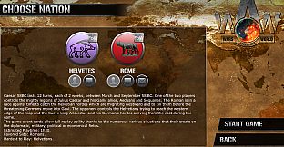 Wars Across the World: Caesar 58