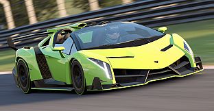 Automobilista 2 - Lamborghini Dream Pack Pt1