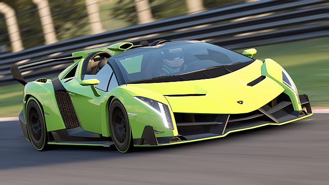 Automobilista 2 - Lamborghini Dream Pack Pt1