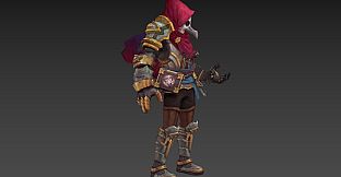 Soulfire: The Crow Hunter