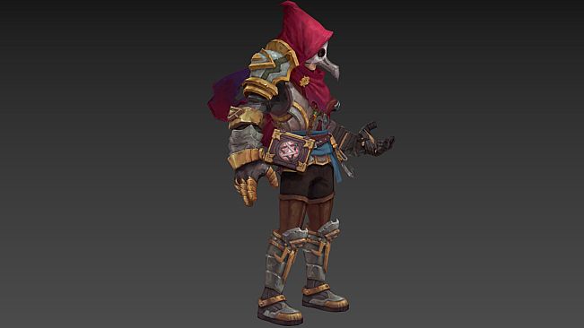 Soulfire: The Crow Hunter