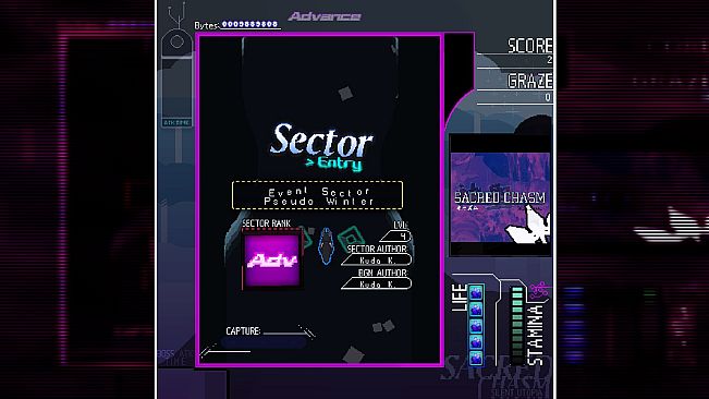 Sacred Chasm : Silent Utopia