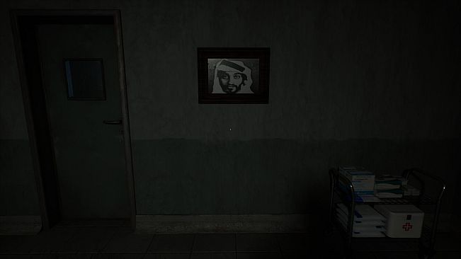 Ward 777 - الجناح 777