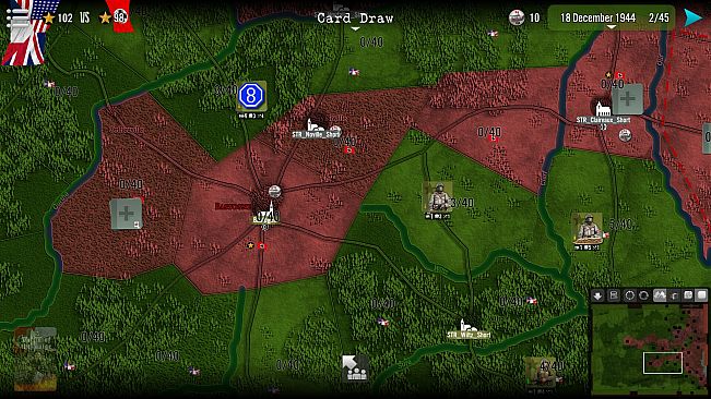 SGS Battle of the Bulge