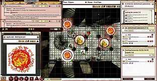 Fantasy Grounds - Pathfinder 2 RPG - Pathfinder Society Scenario 4.06 - Signal from the Electric Laboratory