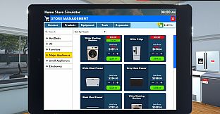 Home Store Simulator