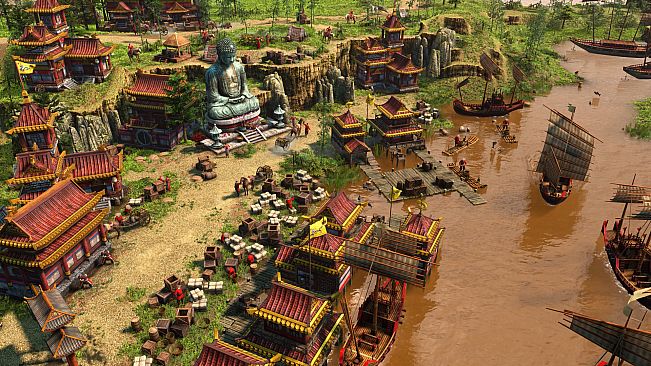 Age of Empires III: Definitive Edition Soundtrack