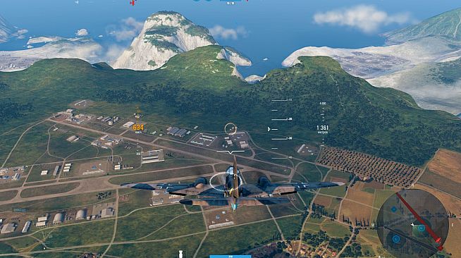 World of Warplanes - Messerschmitt Me 210 Pack